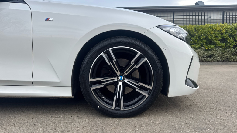 BMW 3 Series 320d MHT M Sport 5dr Step Auto Diesel Estate